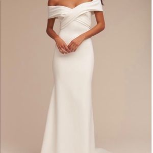 BHLDN Theia Blake Wedding Dress